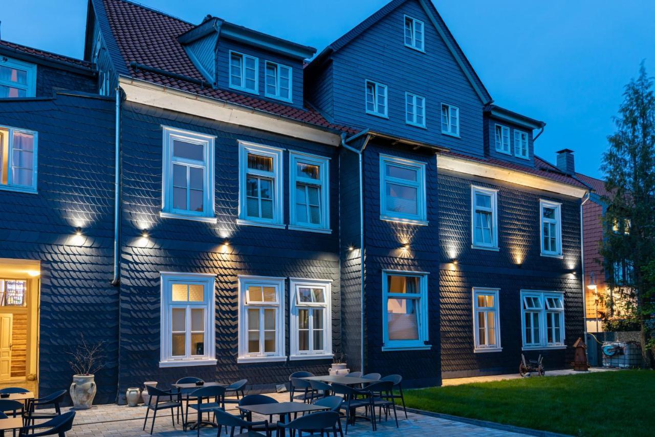 Hotel Kaiserhof Гослар Экстерьер фото