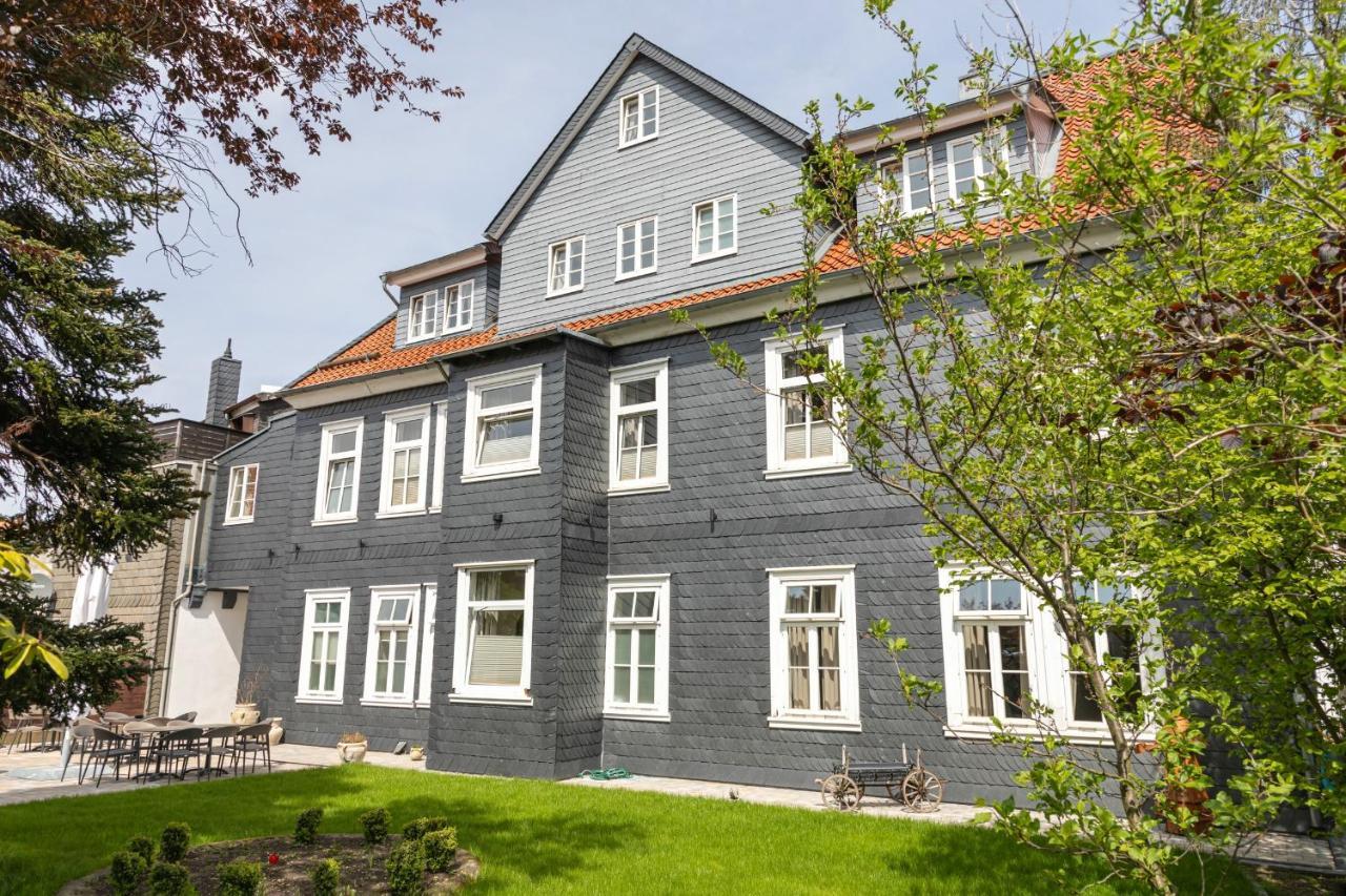 Hotel Kaiserhof Гослар Экстерьер фото
